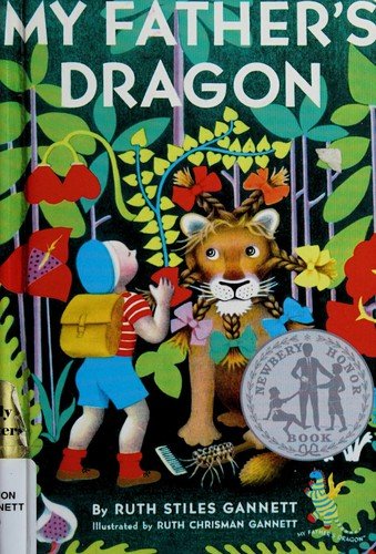 Cover of My father's dragon