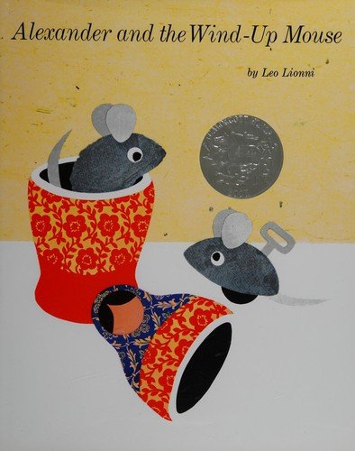 Cover of Alexander and the Wind-Up Mouse
