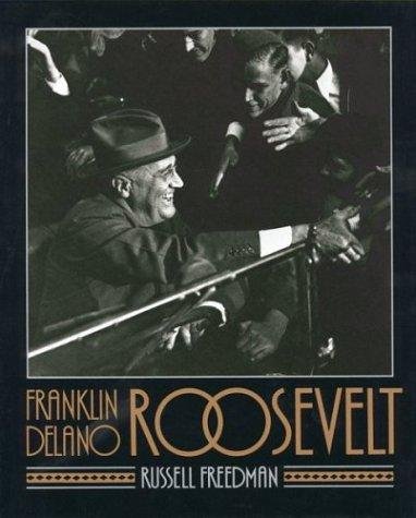 Cover of Franklin Delano Roosevelt