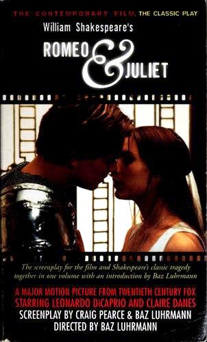 Cover of William Shakespeare's Romeo & Juliet