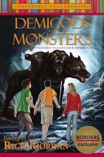 Cover of Demigods and Monsters