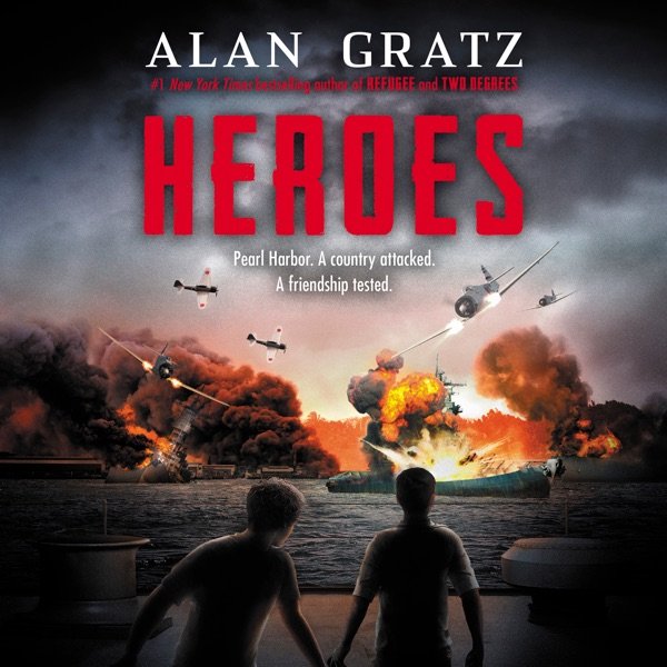 Cover of Heroes