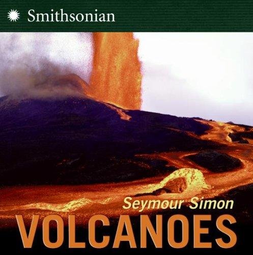 Cover of Volcanoes