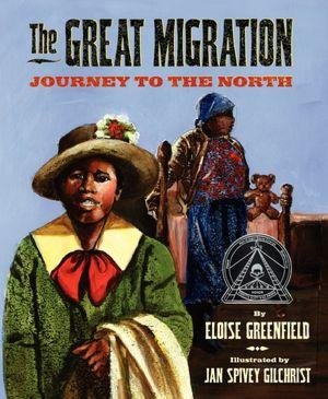 Cover of The Great Migration: Journey to the North