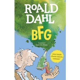 Cover of The BFG