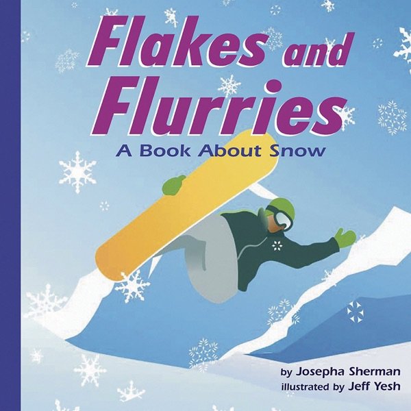 Cover of Flakes and Flurries