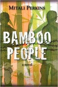 Cover of Bamboo People