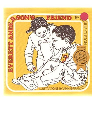 Cover of Everett Anderson's Friend