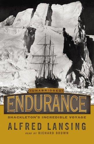 Cover of Endurance: Shackleton's Incredible Voyage