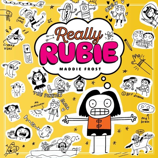 Cover of Really Rubie