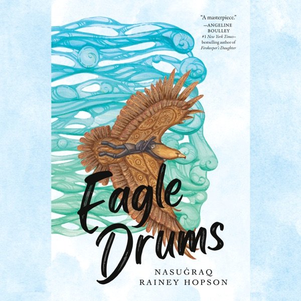 Cover of Eagle Drums