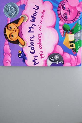 Cover of Mis colores, mi mundo