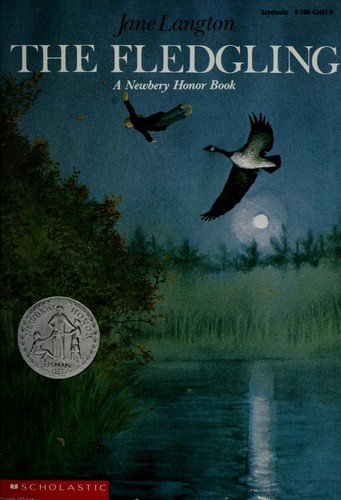 Cover of The Fledgling