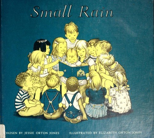 Cover of Small Rain: Verses From The Bible