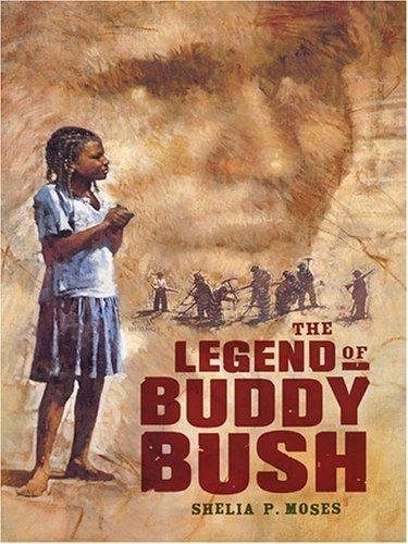 Cover of The Legend of Buddy Bush