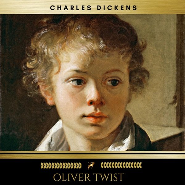 Cover of Oliver Twist