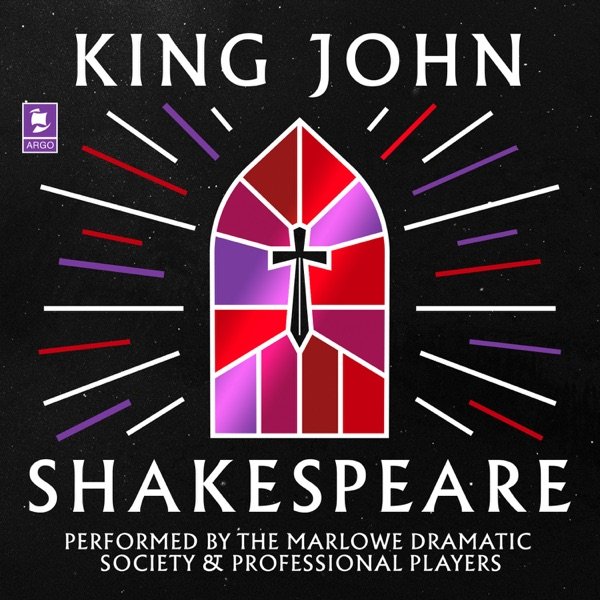 Cover of King John