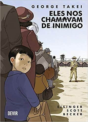 Cover of They Called Us Enemy