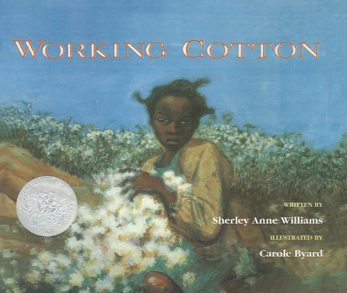 Cover of Working Cotton