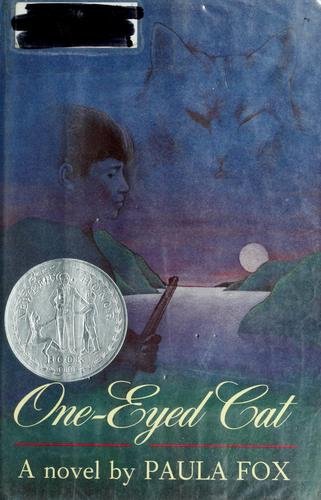 Cover of One-Eyed Cat