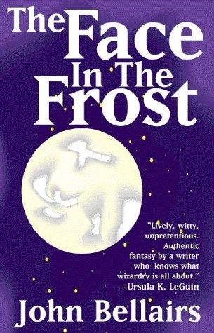 Cover of The Face in the Frost