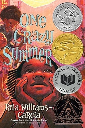Cover of One Crazy Summer