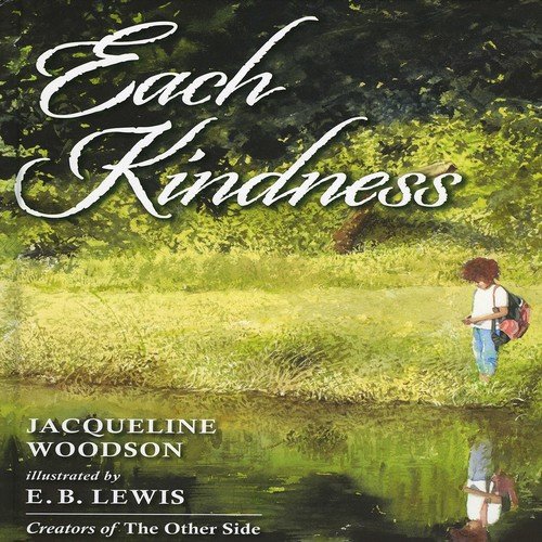 Cover of Each Kindness