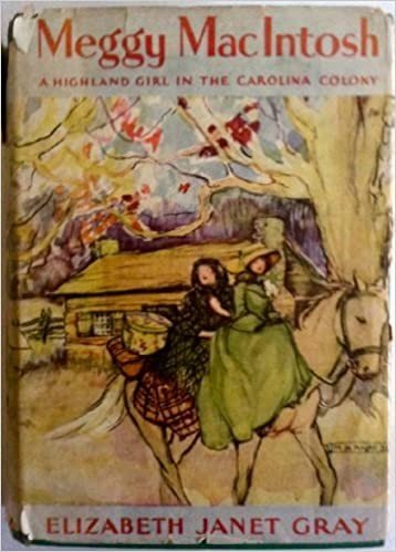 Cover of Meggy MacIntosh