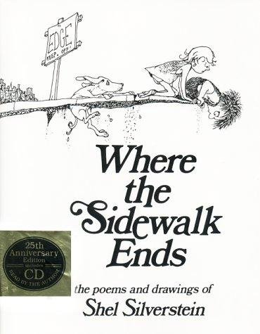 Cover of Where the Sidewalk Ends