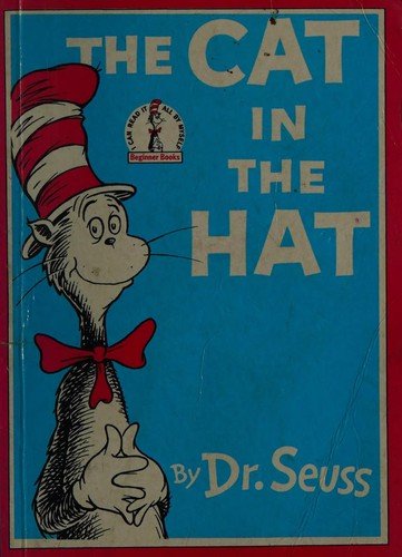 Cover of The Cat in the Hat
