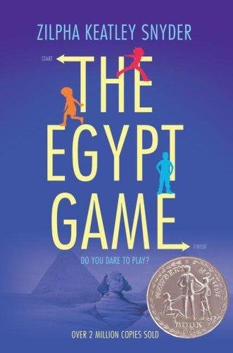 Cover of The Egypt Game