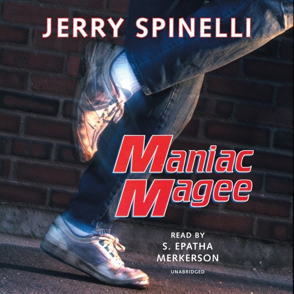 Cover of Maniac Magee
