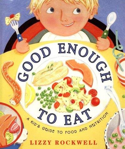Cover of Good enough to eat