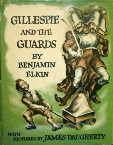 Cover of Gillespie and the Guards