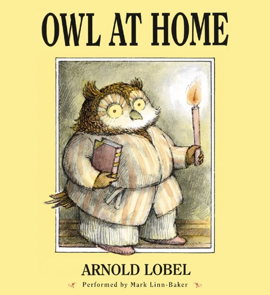 Cover of Owl at Home