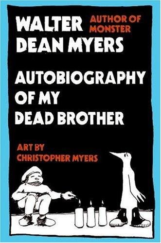 Cover of Autobiography of My Dead Brother