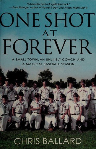 Cover of One Shot at Forever