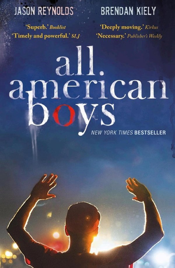 Cover of All American Boys