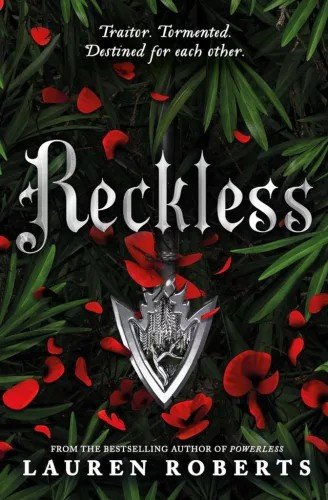 Cover of The Powerless Trilogy
