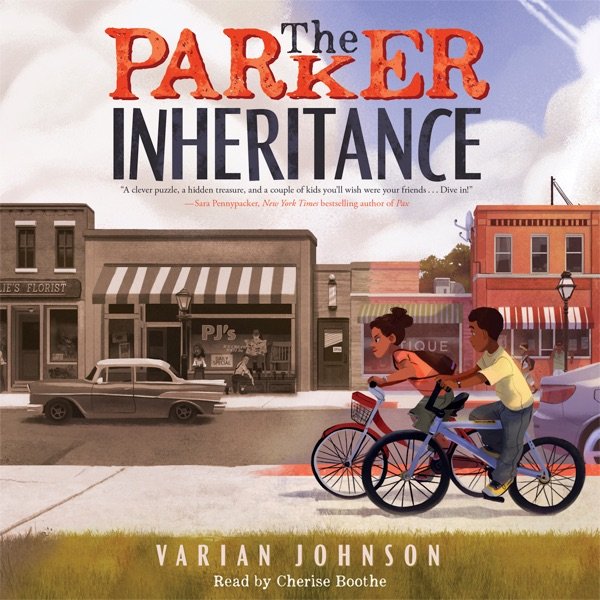 Cover of The Parker Inheritance