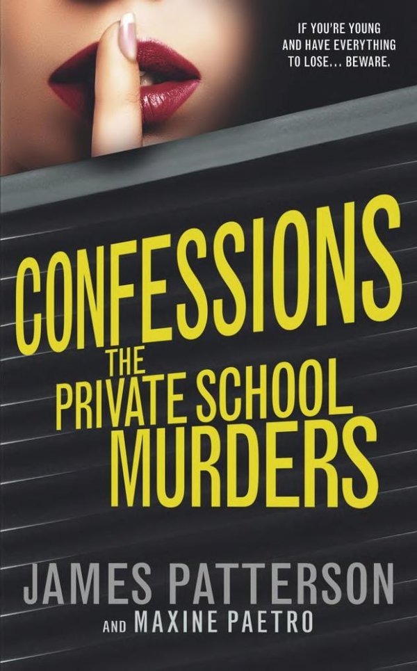 Cover of The Private School Murders