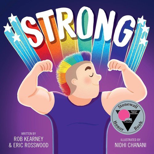 Cover of Strong