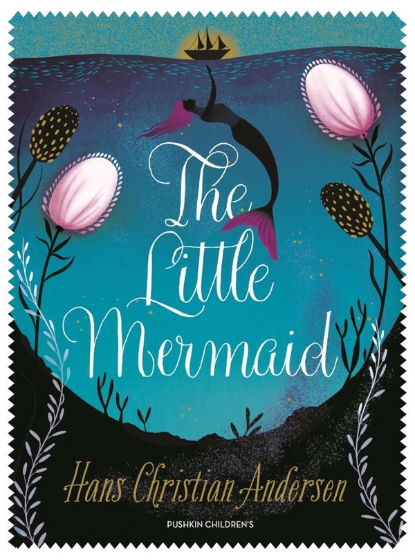 Cover of La Petite Sirene (French Well Loved Tales)
