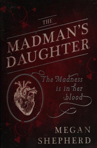 Cover of The madman's daughter