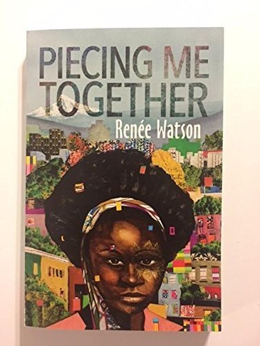 Cover of Piecing Me Together