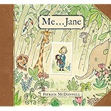 Cover of Me... Jane
