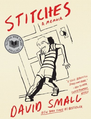 Cover of Stitches: A Memoir