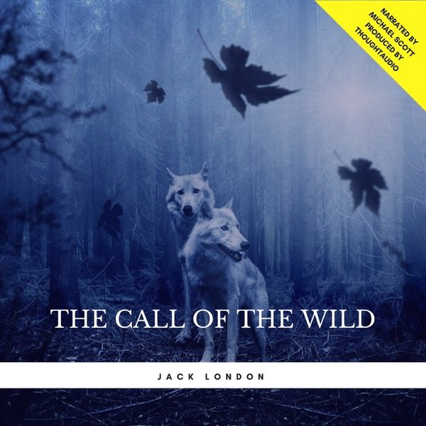 Cover of The Call of the Wild