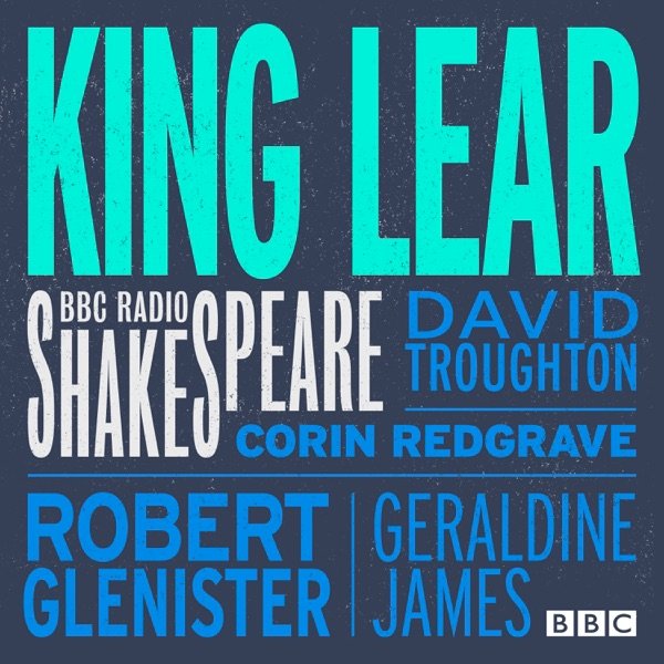 Cover of King Lear