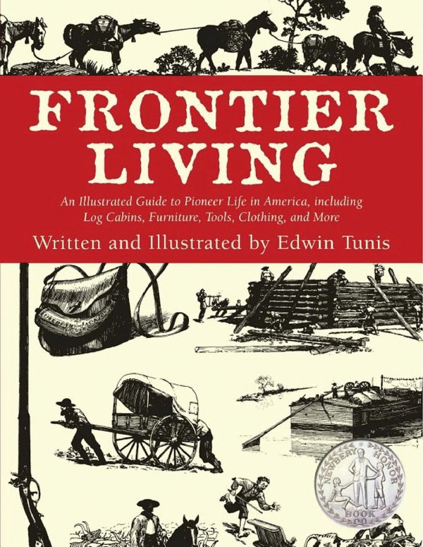 Cover of Frontier Living